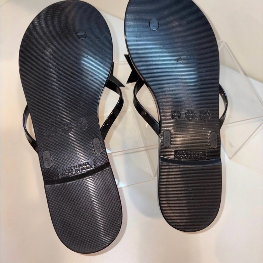 Kate Spade New York Jayla Bow Flip Flop Sandals Women’s size 11 - Picture 8 of 11